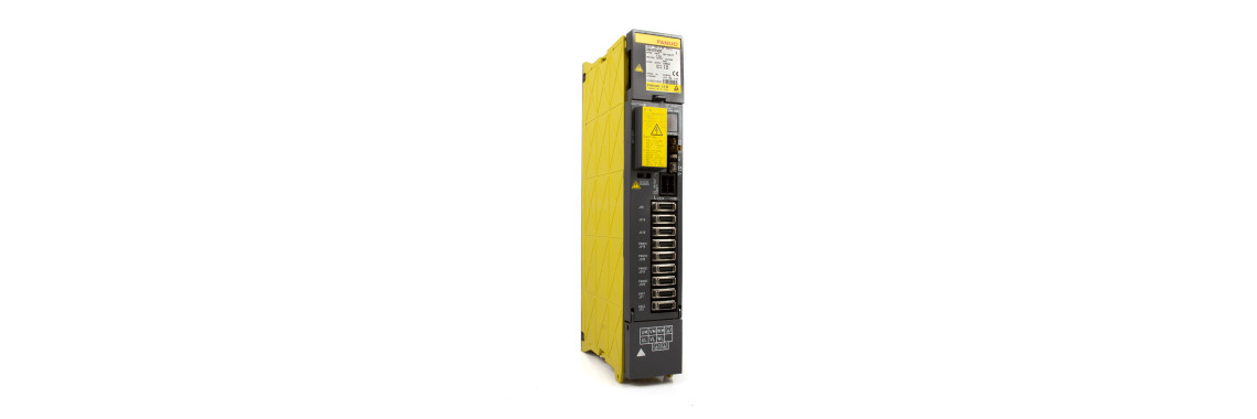 Fanuc Servo Amplifier Module A06B-6134-H303 A