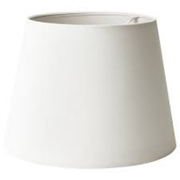Abat-jour conique pour lampe sur pied IKEA SKOTTORP 42 cm