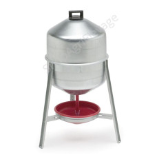 Abreuvoir Galvanisé 3000L La Gée Abreuvoir Agricole Galva Grand Volume