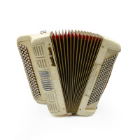 Fratelli Crosio Accordéon Piano 120 Basses Professionnel