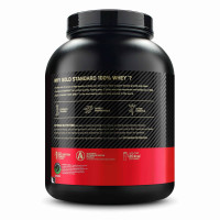 Optimum Nutrition Gold Standard 100% Whey 2.27kg Protéine Musculation