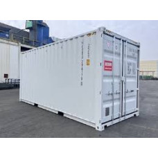 Container Maritime 20 Pieds Premier Voyage High Cube – Conteneur Neuf One Trip