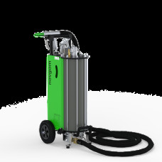 Aérogommeuse professionnelle Novgom NG80 système de décapage basse pression Aérogommeuse professionnelle Novgom NG80 système de décapage basse pression