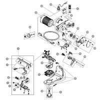 Oregon 520-230 Bench Chain Grinder Affûteuse de Chaîne Automatique
