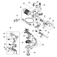 Oregon 520-230 Bench Chain Grinder Affûteuse de Chaîne Automatique