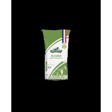 Aliment cheval Dynavena Elevage Mix 25 kg nutrition complète équine