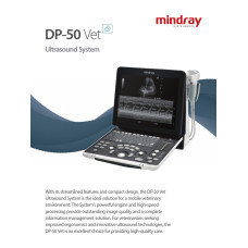 Échographe portable Mindray DP-50 Vet occasion système d’imagerie diagnostic Échographe portable Mindray DP-50 Vet occasion système d’imagerie diagnostic
