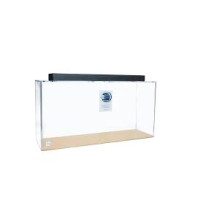 Aquarium Acrylique 1000 Litres Clear-For-Life Rectangle Premium