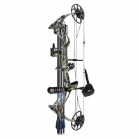 Sanlida Dragon X8 Compound Bow Target Set