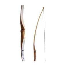 Arc Traditionnel en Bambou Longbow Artisan 68 pouces