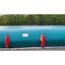 Citerne souple incendie Labaronne Citaf 120 m3 réserve incendie Citerne souple incendie Labaronne Citaf 120 m3 réserve incendie