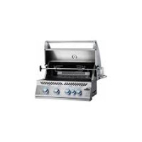 Barbecue encastrable Napoleon Built-In 700 Series BIG32RB 80 cm inox