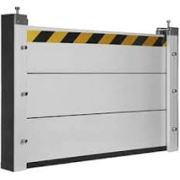 Batardeau aluminium ACO Flood Barrier 600 mm système anti-inondation