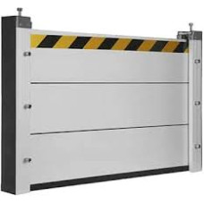 Batardeau aluminium ACO Flood Barrier 600 mm système anti-inondation
