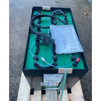Batterie de traction chariot élévateur Hoppecke 48V 625Ah Powerline