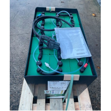 Batterie de traction chariot élévateur Hoppecke 48V 625Ah Powerline
