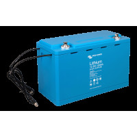Proxivolt Batterie Lithium 12V 100Ah Smart LiFePO4