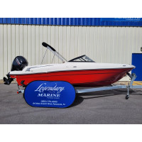 Bayliner M19 2023 Bateau à Moteur Bowrider