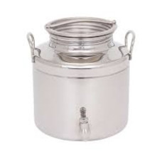 Bidon inox 5 litres Küchenprofi Premium stockage alimentaire