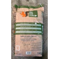 Pellets de Bois Vogel Premium ENplus A1 Sac 15 kg Granulés Chauffage
