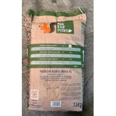 Pellets de Bois Vogel Premium ENplus A1 Sac 15 kg Granulés Chauffage