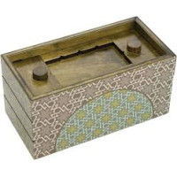 Boîte casse-tête en bois Philos Secret Box Puzzle IQ