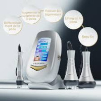 Appareil esthétique Boldi Pro 3 en 1 Cavitation RF Vacuum