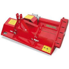 Broyeur Agricole Del Morino Funny Top 158M Broyeur à Fléaux Professionnel