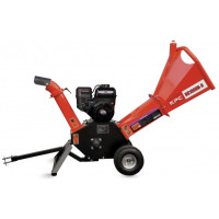 KPC BK1000 N-B Broyeur de Végétaux Thermique