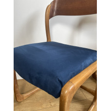 Baumann Sled Chair Bistrot Chaise Traîneau Bois Hêtre Massif Modèle 404 Baumann Sled Chair Bistrot Chaise Traîneau Bois Hêtre Massif Modèle 404