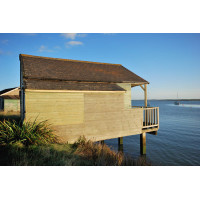 Chalet sur Pilotis en Bois Habitable Palmako Betty 44 m²