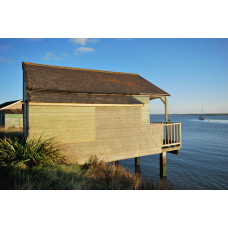 Chalet sur Pilotis en Bois Habitable Palmako Betty 44 m²