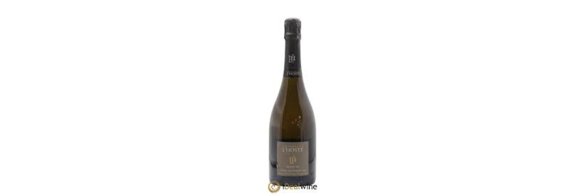 Champagne L’Hoste Prestige Brut Premier Cru