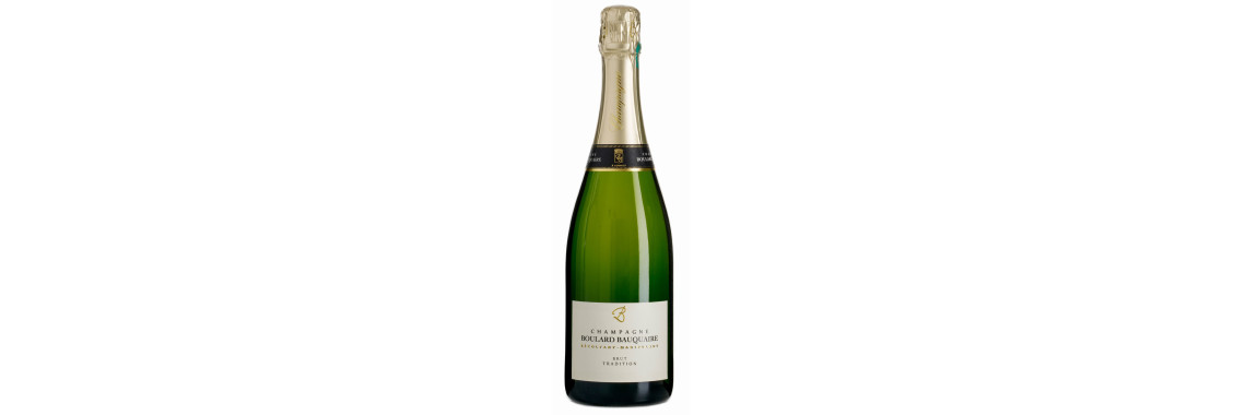 Champagne Lhuillier Brut Tradition 75cl Maison Lhuillier