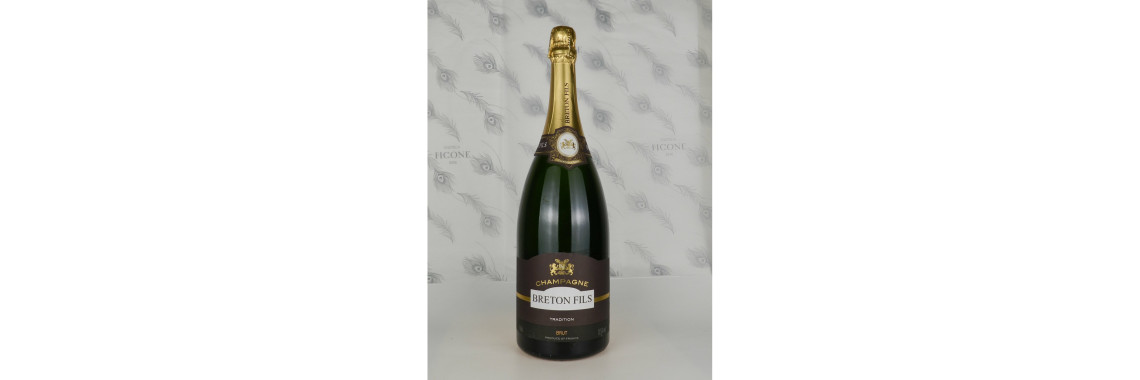 Champagne Tassin Père & Fils Brut Tradition 75cl