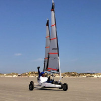 Char à Voile Neway XR+ Classe Promo Neuf