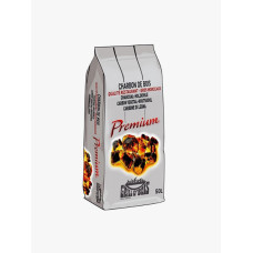 Charbon de Bois du Perche Big Bag 50L Chêne & Hêtre Qualité Restaurant