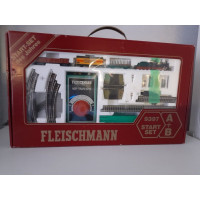 Fleischmann 931895 Coffret Train Digital Échelle N DB ICE