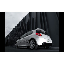 Akrapovič Collecteur Échappement Renault Clio 3 RS 2.0 16V Performance