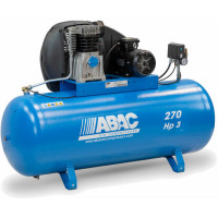 Compresseur d’air professionnel ABAC PRO A49B 270L 5.5HP 800L/min