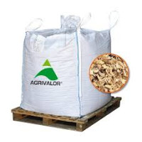 Paillage copeaux de bois Forest Style Big Bag 1m³ paillis décoratif jardin