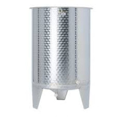 Cuve inox 300L Speidel Fermenteur Inox 304 avec couvercle et robinet