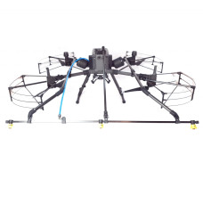 DJI Matrice 30T Drone Professionnel Inspection et Nettoyage Panneaux Solaires