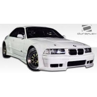 BMW E36 M3 Duraflex GT500 Wide Body Kit 4 Pièces