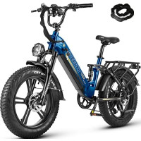 Eahora Romeo Pro II Electric Fat Tire Bike 750W
