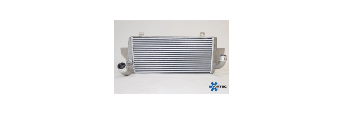 Airtec Motorsport Intercooler Upgrade Renault Mégane 3 RS