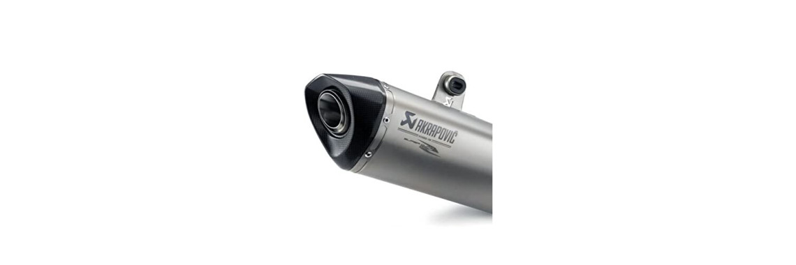 Akrapovic Slip-On Line Titanium KTM 1290 Super Duke R