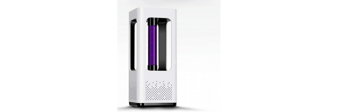 Ecogene Pro Anti Moustique Lampe UV Professionnelle
