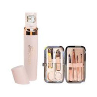 Epil Wiz Kit Manucure Électrique Professionnel