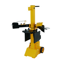 Fendeuse à bois thermique Fendeur Vertical GeoTech LSP12T moteur Honda GX390